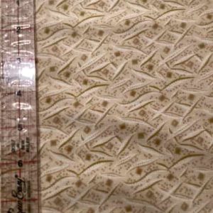 Cador Textiles - English Lane golden