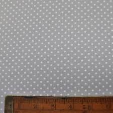 Light Grey Polka Dot