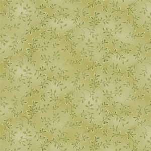 Suzi-Q - Folio basics lime green