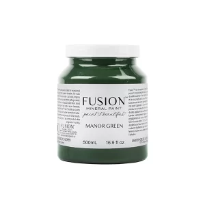 Fusion - Manor Green