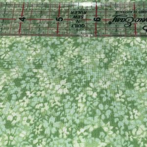 Light Green Floral