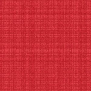 Contempo - color weave basic red