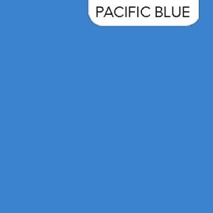 Northcott Colorworks - Pacific Blue