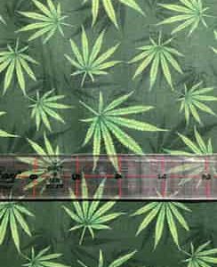Medium Green Marijuana