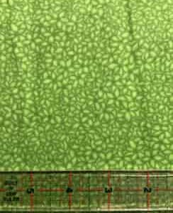 Cador Textiles - Spotty Tonal Green print