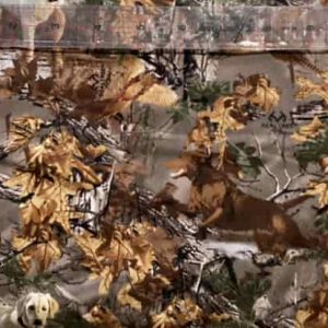 Realtree Labrador retrievers