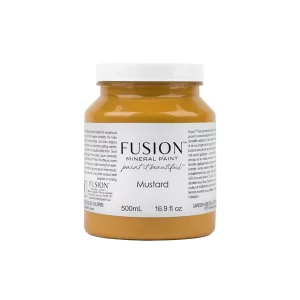 Fusion - Mustard