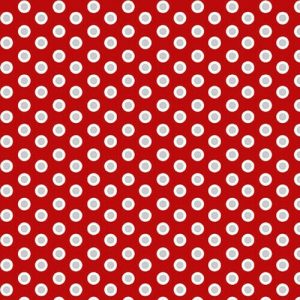 Suzi-Q - holiday lane polka dot