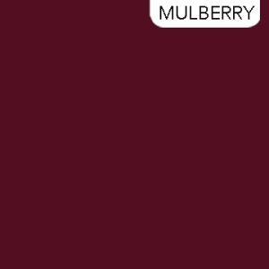 Northcott Colorworks - Mulberry