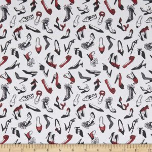 Timeless Treasures - High Heel shoes