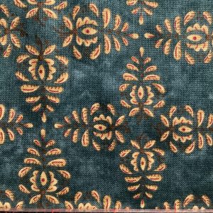 Suzi-Q - Garden Grove dark Green
