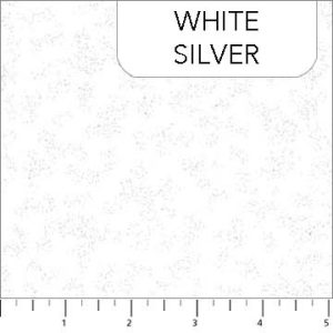 Northcott Radiance shimmer blend - silver