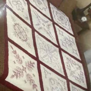 JDNA Sampler Quilt - Vintage Designs