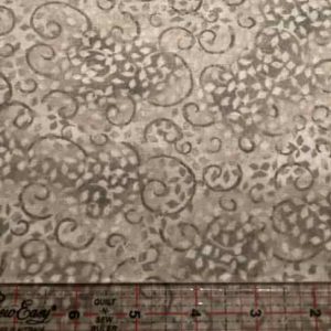 Cador Textiles - Grey swirl