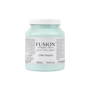 Fusion - Little Teapot