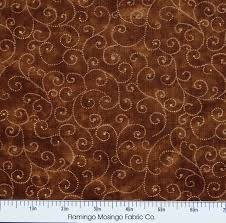 Marcus Brothers - Brown Swirls