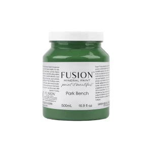 Fusion - Park Bench