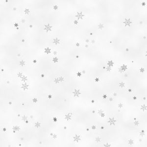 Suzi-Q - Holiday Wishes white star