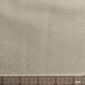 Suzi-Q - Santee white floral Tone on tone