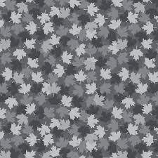 International Textiles - Canadian Christmas Grey