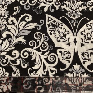 Suzi-Q - black, white and current