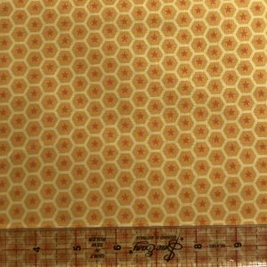 Suzi-Q - At the Zoo honeycomb print
