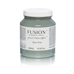 Fusion - Blue Pine