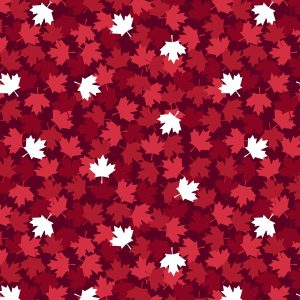 International Textiles - Canadian x-mas