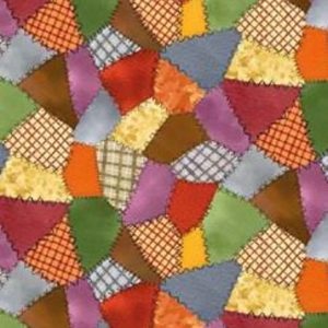 Michael Miller - colorful patches