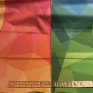 Northcott - bold beautiful basics multi