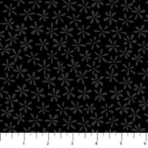 Northcott - simply neutral black