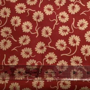 Marcus Brothers - Regency red