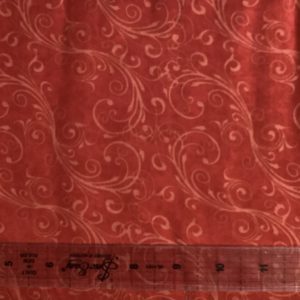 Suzi-Q - holiday homecoming red