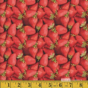 Strawberries