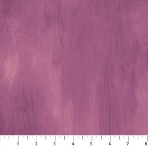 Northcott - watercolour impressions purple