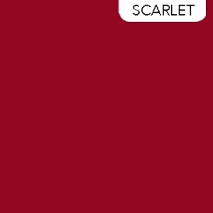 Northcott Colorworks - Scarlet