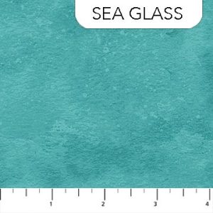 Northcott Toscana - Sea Glass