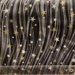 Kanvas - Celebration Golden Stars