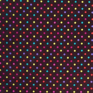 Michael Miller - mini dots multi color