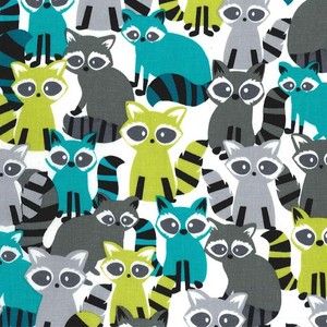 Michael Miller - Ricky Racoon