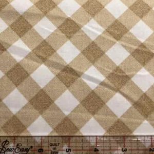 Michael Miller - Aula golden plaid