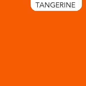 Northcott Colorworks - Tangerine