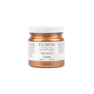 Fusion - Copper Metallic Paint