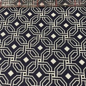 Black and White Geometric