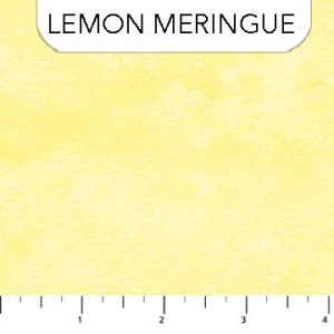 Northcott Toscana - Lemon Meringue