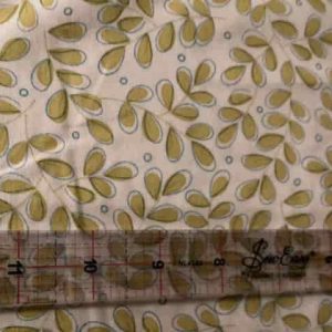 Trend-Tex - green vine leaves