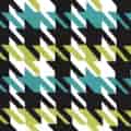 Michael Miller - Big time houndstooth