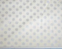 Heavy metal collection Silver Dots