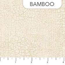 Northcott - Crackle Bamboo
