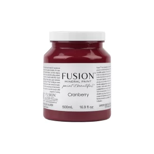 Fusion - Cranberry